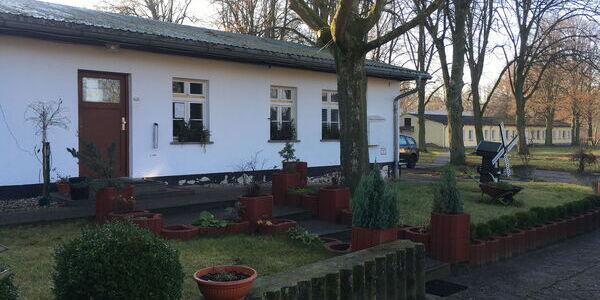 AWO Wohnprojekt "Junge Wilde"