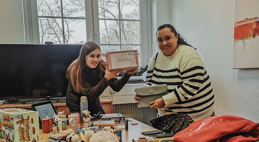 Kreative Unterstützung für die VON HERZEN TOUR