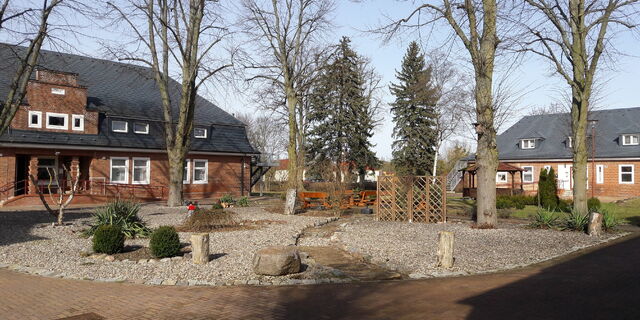 AWO Wohnstätte Schwedter Straße