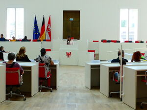 Plenarsaal