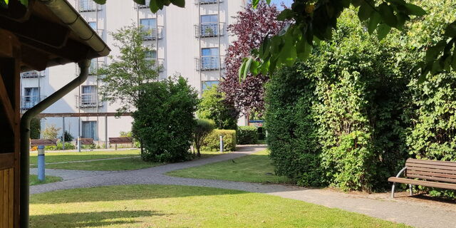 AWO Seniorenwohnen Prenzlau