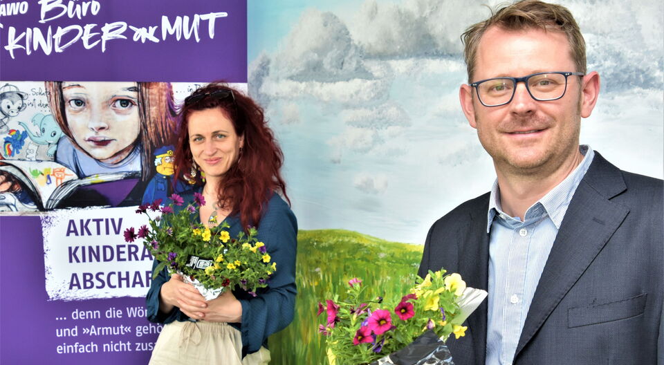 Projekt „Frühblüher“ gestartet