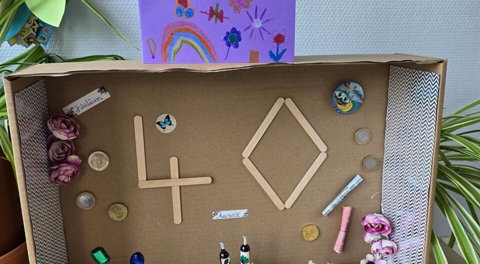 40 Jahre in der Kita – Danke, liebe Frau Schmidt