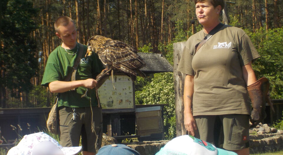 Ausflug der Vorschulkinder