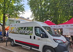 Tradition  Besuch des 6 Seniorentages der Stadt Werder