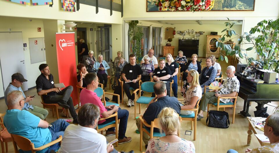 Der Pakt für Pflege muss verstetigt werden