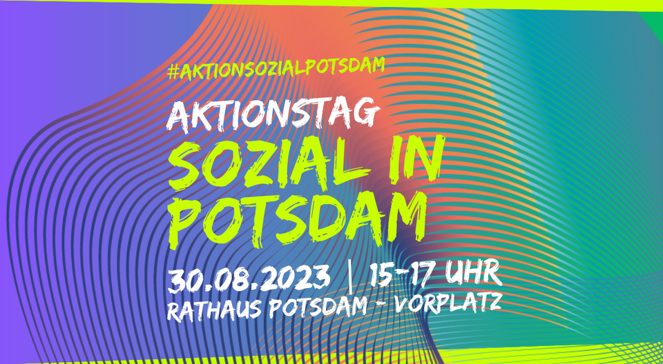 Proteste gegen Potsdamer Kürzungspläne am Mittwoch