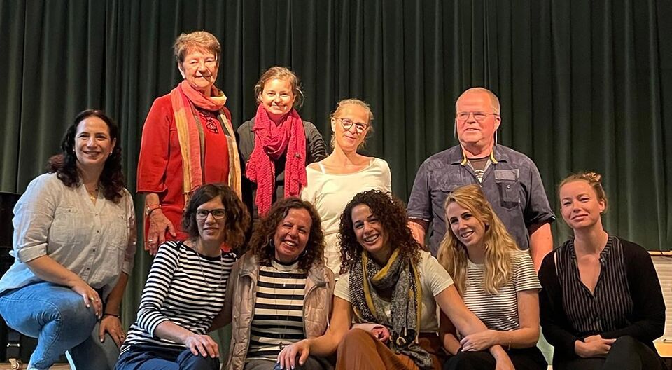 Israelische Delegation zu Besuch in Potsdam