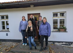 Wie ein Schatten Arbeit der Wohnungslosenhilfe begleitet