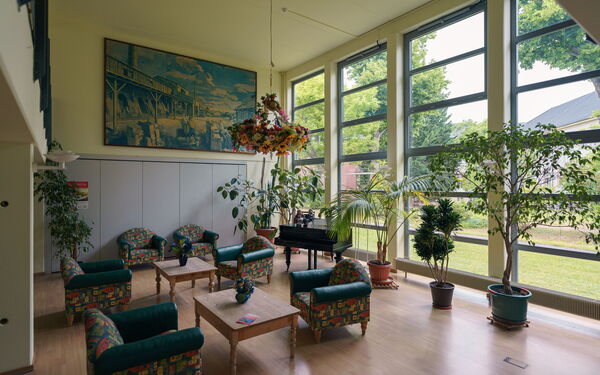 Innenansicht Seniorenzentrum Havelpark