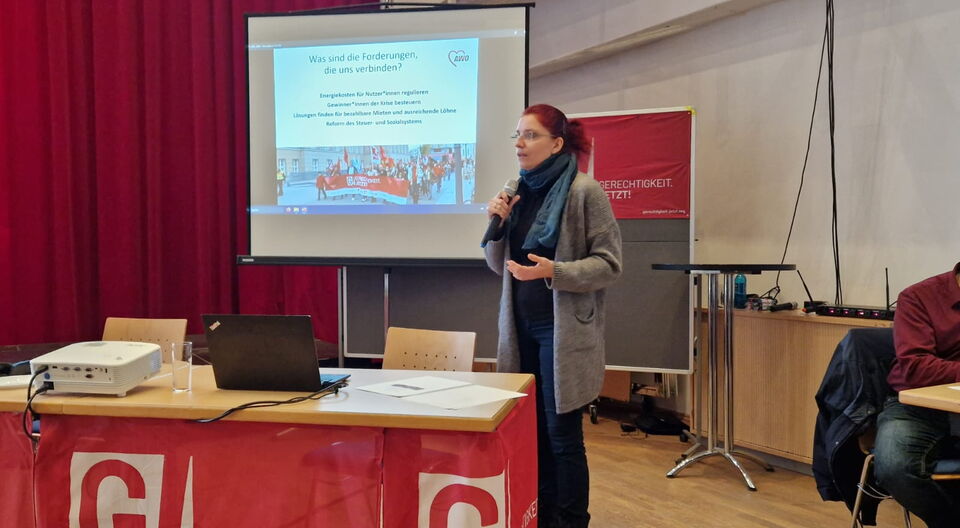 Hohe Preise für Lebensmittel und Energie