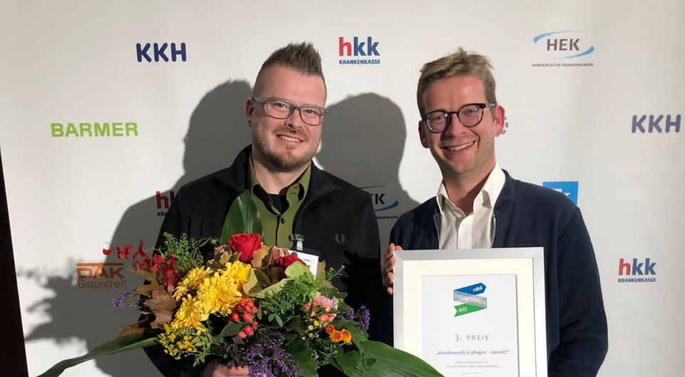 Auszeichnung für Arbeiterwohlfahrt und Käthe-Kollwitz-Haus