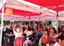 Ein Nachmittag voller Herz und Gemeinschaft