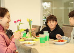 Gerechtigkeit is40s41t besser