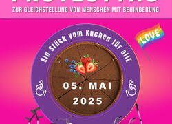 Aufruf zum diesjährigen Aktionstag am 5 Mai 2025