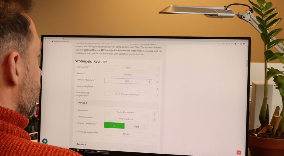 Kein „Bürokratie-Monster“, sondern gezielte Hilfe