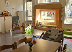 AWO ElternKindGruppe Plus in der Kita Wurzelwerk