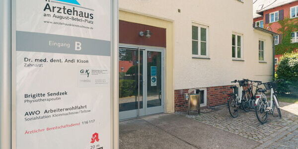 AWO Sozialstation Kleinmachnow/Teltow