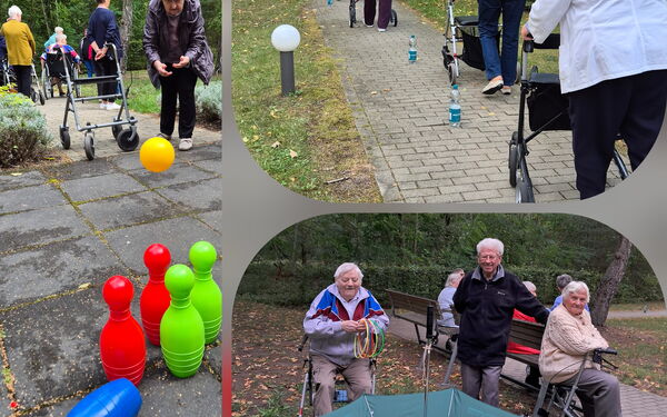 Sportfest 2026 zusammen mit dem Betreuten Wohnen