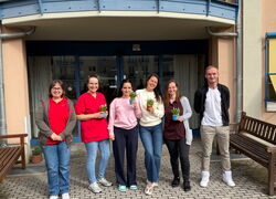 Ausbildungsstart in Werder