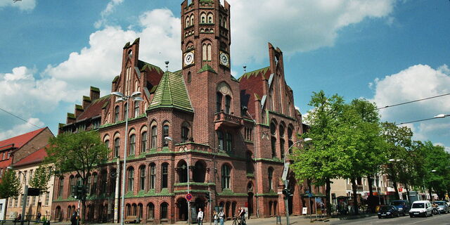 AWO Kulturhaus Babelsberg