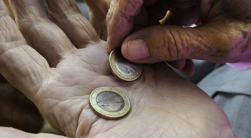 Altersarmut nimmt zu
