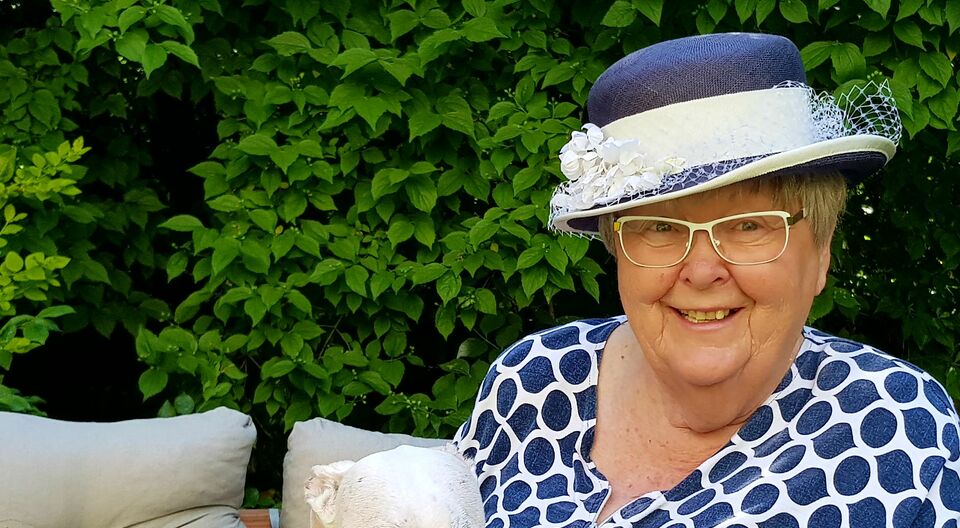 Gestalterin mit Kraft, Verstand und Herz