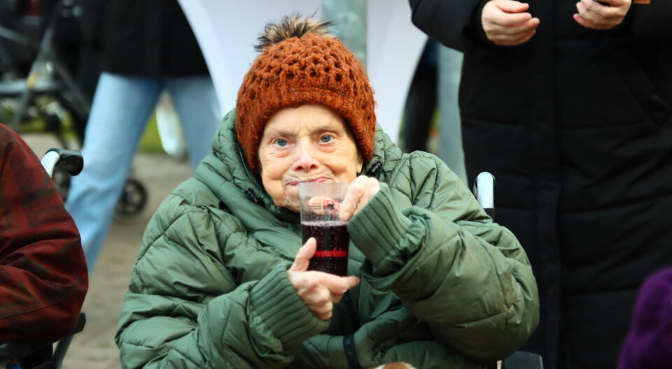 Lilli und die Rentiere zu Gast im hohen Norden