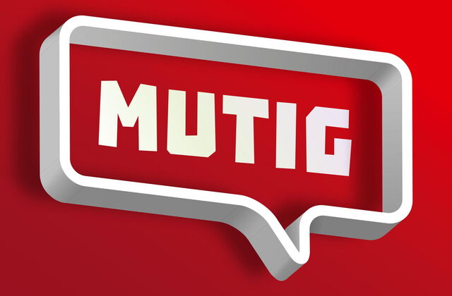 Logo Mutig