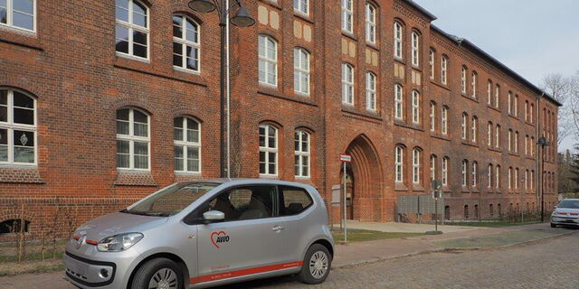 AWO Sozialstation Jüterbog