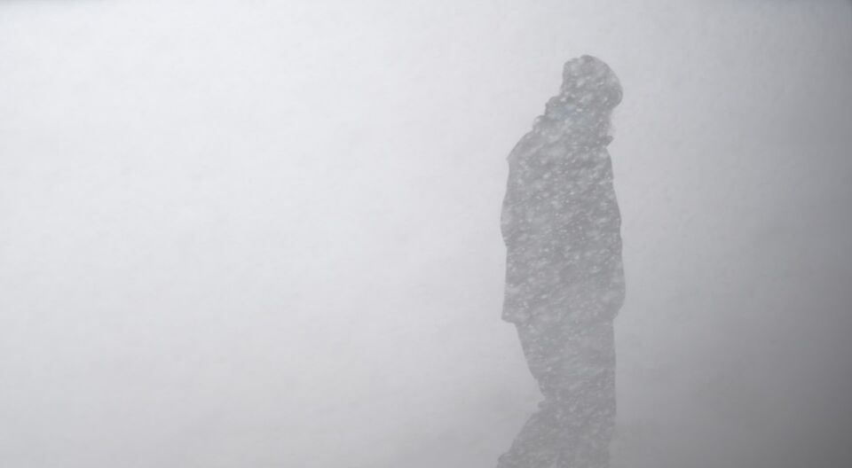 Vor allem bei Frost und Schnee