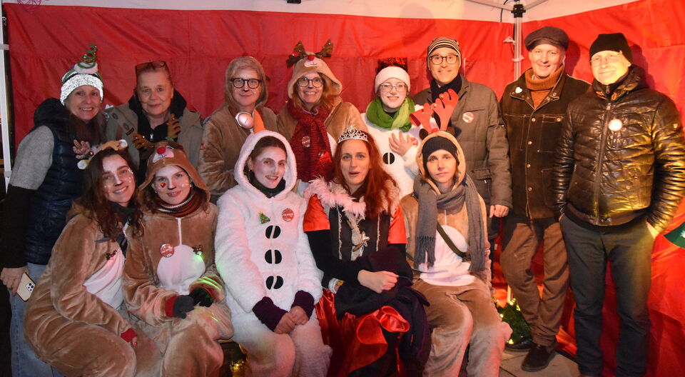 Die VON HERZEN Tour lädt Morgen nach Rathenow ein