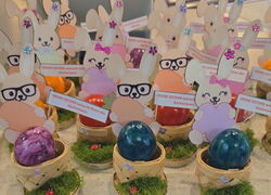 Besuch im Schwalbenberg