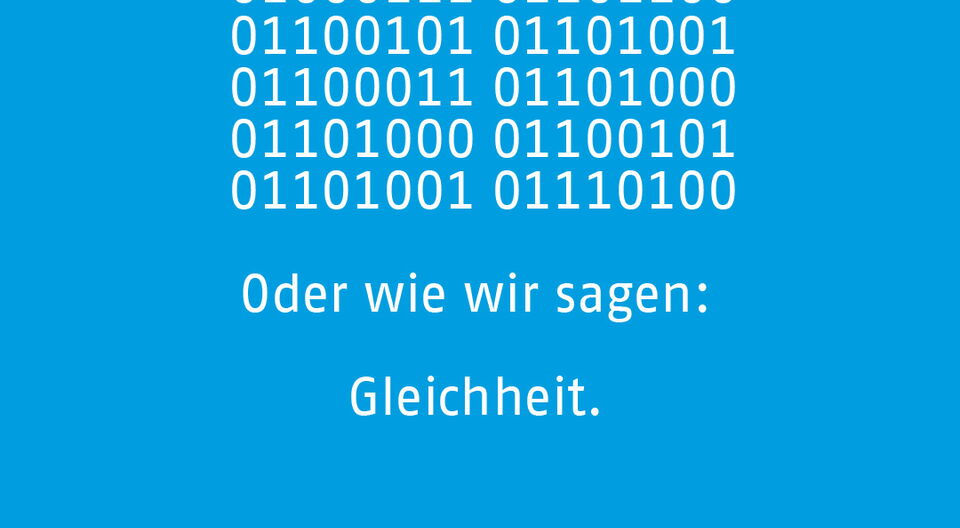 „Soziale Teilhabe“ heißt heute auch: Teilhabe am Internet!