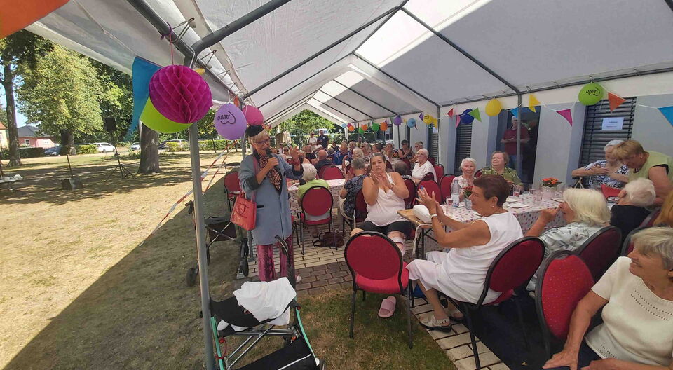 Sommerfest des AWO Ortsvereins Dallgow-Döberitz
