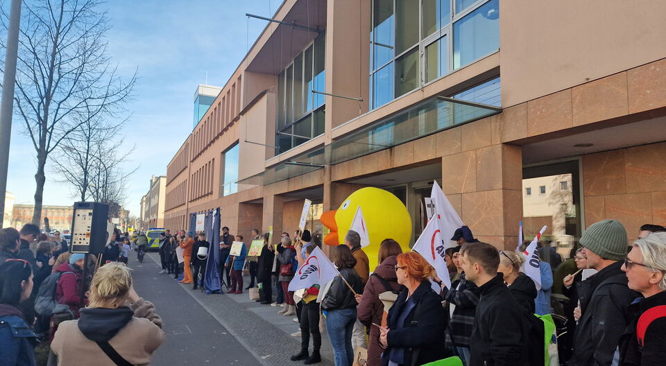 „Hammelsprung“ für die Soziale Arbeit