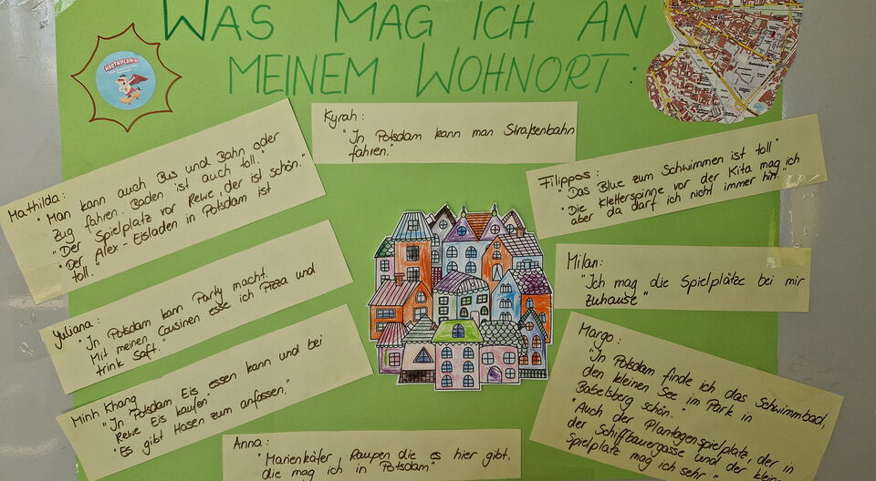 Mein Zuhause