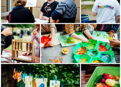 Kitafest 34Gesunde Ernährung34