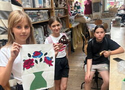 Integration durch gemeinsame Erlebnisse im Projekthaus Babelsberg