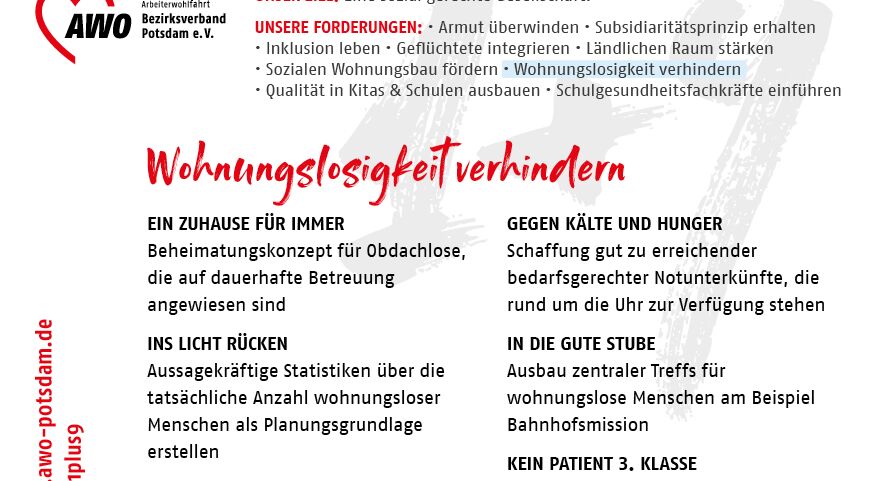 BAG Wohnungslosenhilfe fordert Anschlussregelung für 9-Euro-Ticket