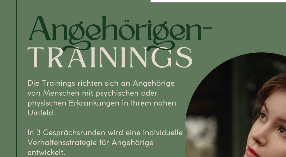 Angehörigentrainings in Teltow