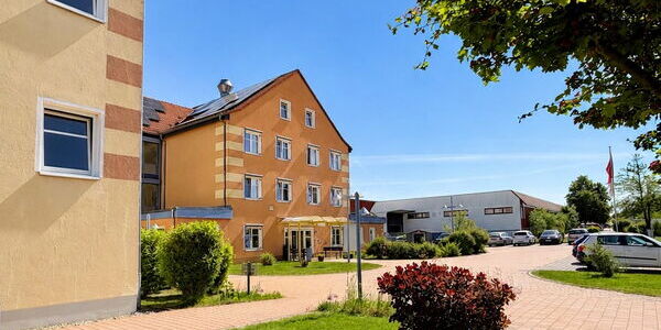 AWO Seniorenzentrum "Wiesengrund"