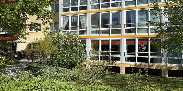 AWO Begegnungsstätte