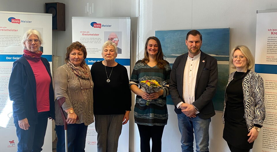 Selbsthilfekontaktstelle PM jetzt im AWO Haus Teltow zu finden