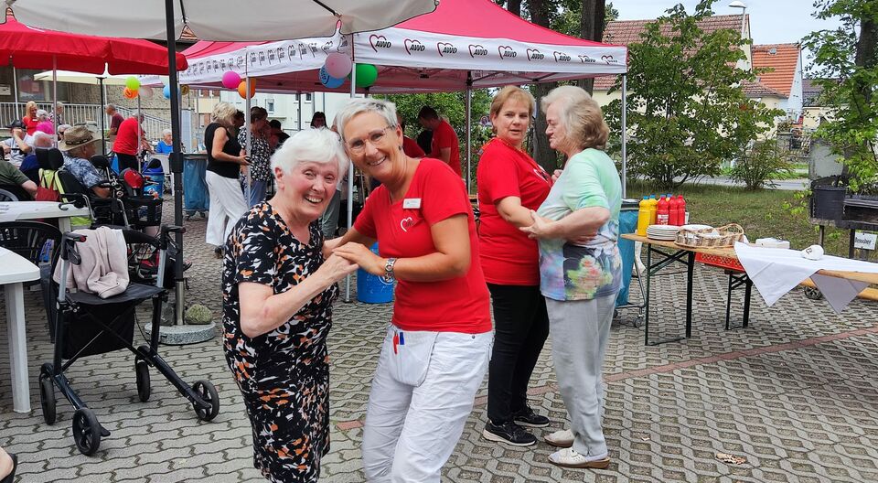 Sommerfest des AWO Ortsvereins Zehdenick