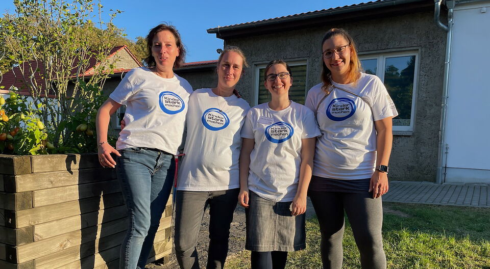 10 Jahre AWO Familienzentrum Niemegk