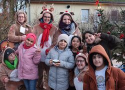 Weihnachten für die AWO Einrichtungen am Lerchensteig