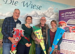 Spende des Lions Club PotsdamSanssouci