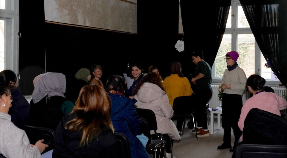 Gemeinsam gegen häusliche Gewalt