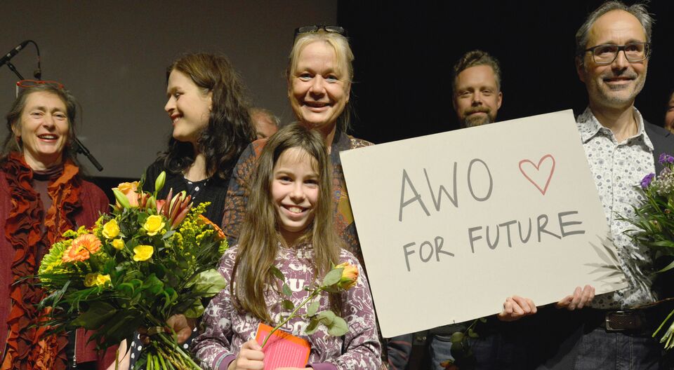 Filmpremiere und neue Webseite zum 100. Geburtstag